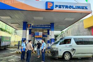 Gia Lai chủ động bảo đảm nguồn cung xăng dầu, ổn định thị trường