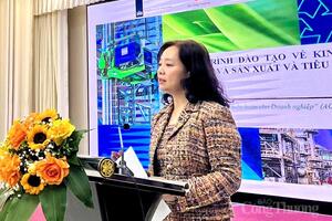 Việt Nam thúc đẩy kinh tế tuần hoàn và tiêu dùng bền vững 