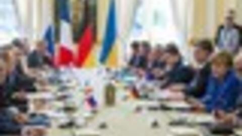 Ukraine gọi Hội nghị thượng đỉnh Normandy là thành công đầu tiên của Tổng thống Zelensky