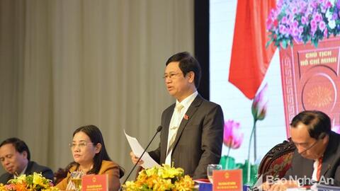 Nghệ An: HĐND tỉnh thông qua bảng giá đất giai đoạn 2020 - 2024