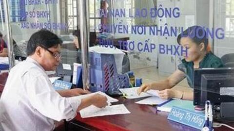 Các chế độ BHXH được hưởng sau khi nghỉ việc