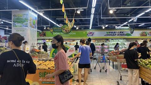 Thành lập tổ công tác về cung ứng, lưu thông nông sản phía Bắc