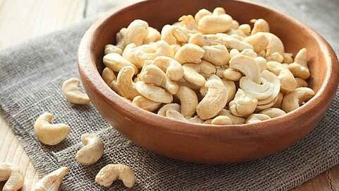 Hạt điều Việt Nam nhập vào Thụy Sĩ tăng trưởng mạnh 5 năm qua