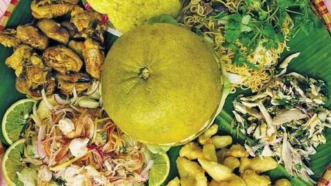 Lục Ngạn đâu chỉ có vải thiều