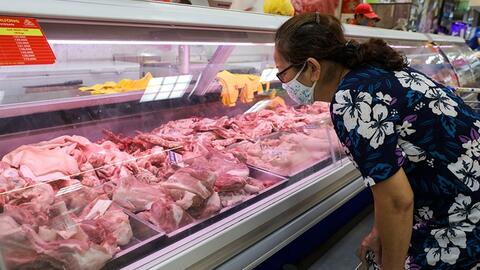 Nhập khẩu thịt sẽ giảm