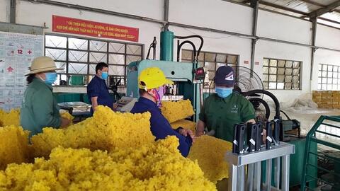 Phát triển công nghiệp hỗ trợ tại Kon Tum: Khai thác tiềm năng, lợi thế sẵn có
