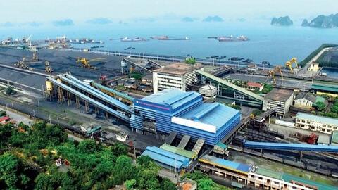 TKV: Chiến dịch 90 ngày tập trung sản xuất hơn 9 triệu tấn than sạch