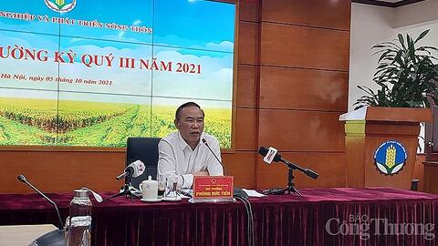 Xuất khẩu nông lâm thủy sản tiếp tục giữ đà tăng trưởng