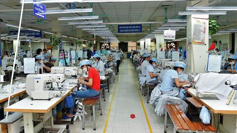 Dự báo 2 kịch bản tăng trưởng GDP năm 2021