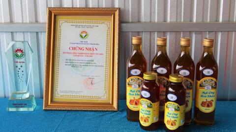 Năm 2021: Long An được bổ sung trên 38,4 tỉ đồng để xây dựng nông thôn mới
