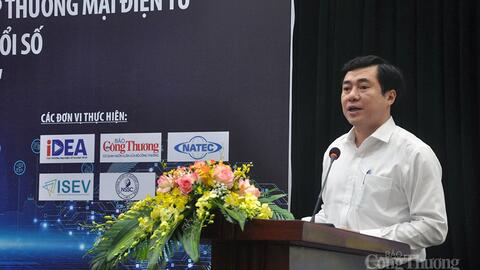 Mở rộng thị trường cho doanh nghiệp thương mại điện tử
