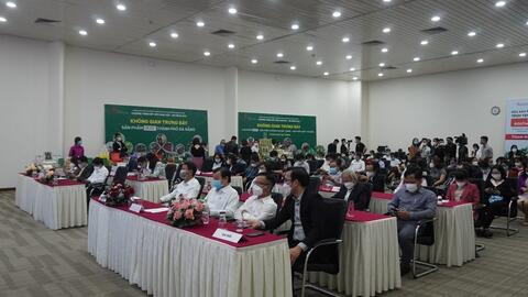 Hội nghị Kết nối cung cầu Đà Nẵng 2021: Kết nối khôi phục kinh tế hậu Covid-19