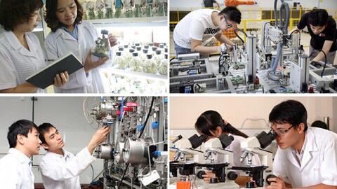 Hoạt động nghiên cứu khoa học và công nghệ ngành Công Thương bám sát thực tiễn vì mục tiêu chất lượng và hiệu quả