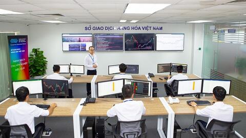 Quản trị rủi ro: Yếu tố thành công then chốt trong đầu tư hàng hoá phái sinh