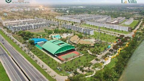 Pháp lý minh bạch – An tâm lựa chọn “điểm tựa an cư” La Villa Green City