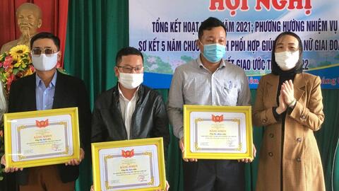 Nhiều dự án hỗ trợ người mù được triển khai