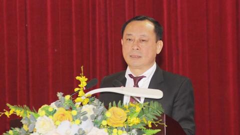 Thành phố Vinh quyết liệt rà soát, bố trí lại những cán bộ trì trệ, tránh tư tưởng 'yên vị'