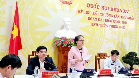 Tạo nguồn lực, kích thích phục hồi và phát triển kinh tế, hỗ trợ an sinh xã hội