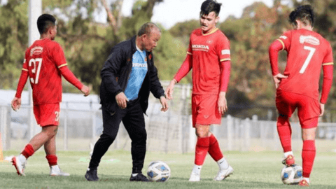 HLV Park thử nghiệm đội hình chuẩn bị đấu Australia; Chelsea bóp nghẹt Tottenham