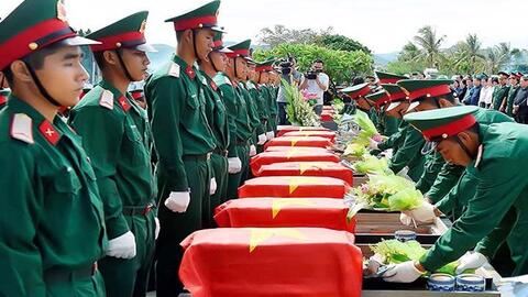 Tăng cường ứng dụng công nghệ trong tìm kiếm, quy tập hài cốt liệt sỹ