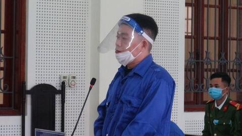 Sau 'tiệc' sinh nhật bằng ma túy, khách và chủ ăn tết trong tù