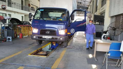 Đăng kiểm chuyển đổi số phục vụ người dân và doanh nghiệp