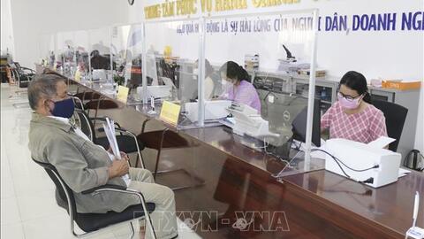 Nâng cao hiệu quả dịch vụ công trực tuyến để hỗ trợ người dân, doanh nghiệp