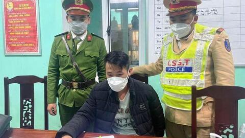 Phá thành công chuyên án ma túy, bắt 2 đối tượng