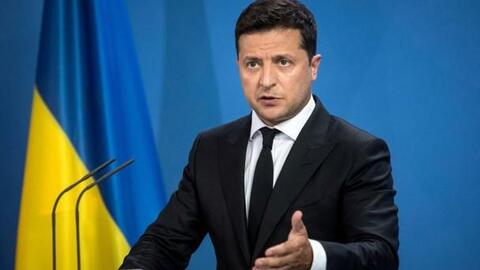 Tổng thống Ukraine Zelensky ban bố lệnh tổng động viên