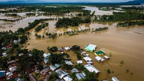 IPCC: Đông Nam Á nằm trong số các khu vực chịu ảnh hưởng nặng nề nhất của biến đổi khí hậu