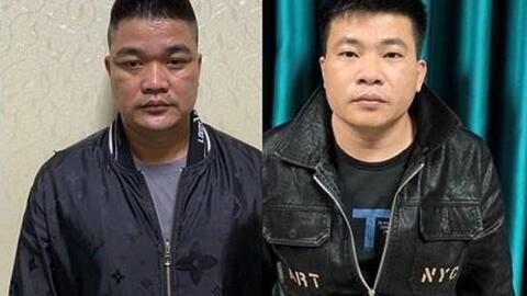 Triệt phá 'ổ cờ bạc' có 14 F0