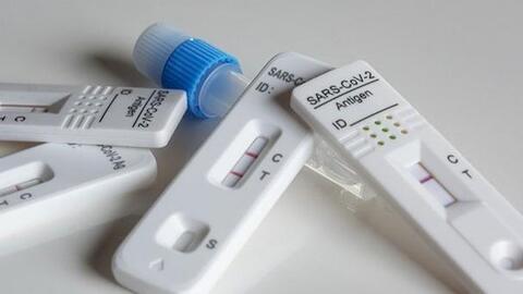 5 điều cần tránh khi sử dụng bộ kit test nhanh Covid-19