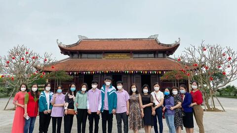 Nghệ An: Chiều nay, hơn 1.200 thí sinh lớp 9 bước vào kỳ thi chọn học sinh giỏi tỉnh