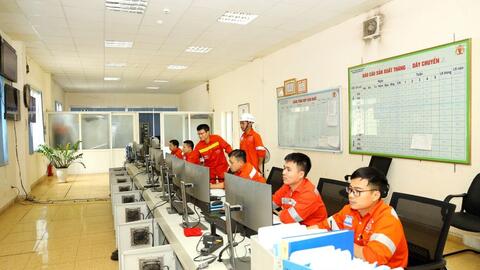 Tuổi trẻ Công ty CP Xi măng Sông Lam chung tay bảo vệ môi trường
