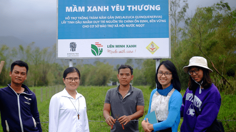 Giờ trái đất 2022 – Banyan Tree Lăng Cô nỗ lực kiến tạo tương lai