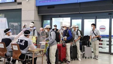 Hàn Quốc rút Việt Nam khỏi danh sách các nước tăng cường kiểm dịch
