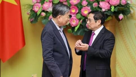 Thủ tướng Phạm Minh Chính: Chủ động bảo vệ chủ quyền quốc gia trên không gian mạng