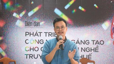 Định hướng phát triển công nghiệp sáng tạo cho các ngành nghề truyền thống