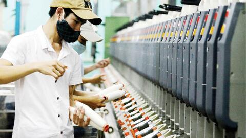Công ty CP Dệt may Huế thích ứng trong bình thường mới