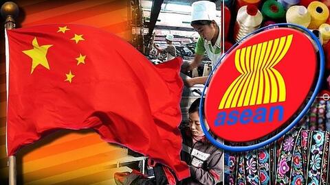 Trung Quốc, ASEAN bắt tay vào chương mới với quan hệ đối tác chiến lược toàn diện