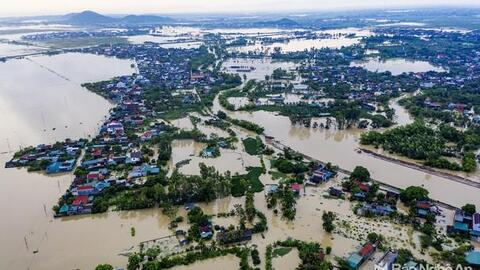 Năm 2022 có khả năng xuất hiện nhiều cơn bão mạnh trái quy luật