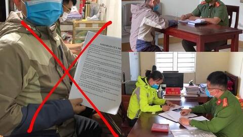 Xử lý các trường hợp tham gia Hội thánh Đức Chúa trời mẹ