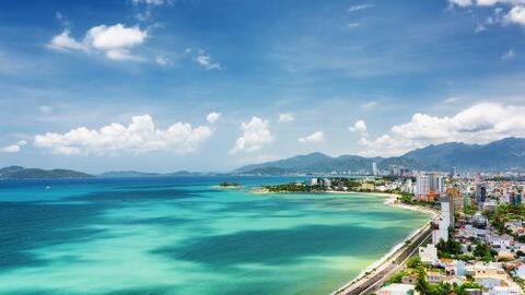 Bất động sản Nha Trang hưởng lợi từ sự phát triển hạ tầng