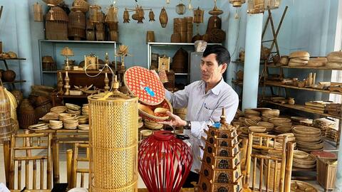 Công nhận huyện Quảng Điền đạt chuẩn nông thôn mới