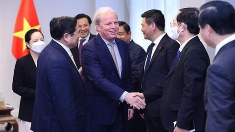 Hoàn tất công tác chuẩn bị cho Hội nghị cấp cao đặc biệt ASEAN-Mỹ