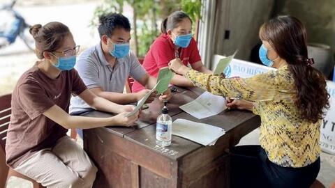 Người lao động tham gia BHXH yên tâm vì lương hưu luôn được điều chỉnh nhằm đảm bảo cuộc sống