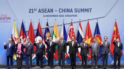 Quan hệ thân thiện gắn kết Trung Quốc – ASEAN là nền tảng cho tương lai thịnh vượng