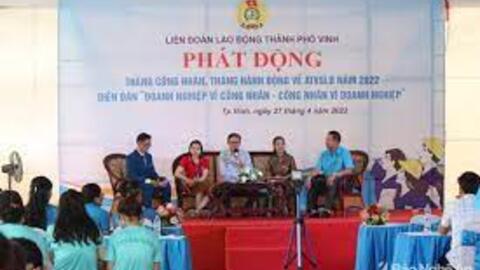 “Doanh nghiệp vì người lao động – người lao động vì doanh nghiệp"