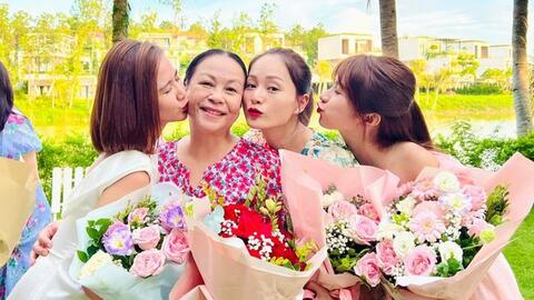 Lan Phương hé lộ cảnh cuối của Khánh trong "Thương ngày nắng về"