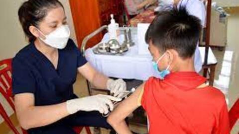 Nghệ An: Số ca nhiễm Covid-19 xu hướng tăng trở lại, người dân cần tiêm vắc xin đầy đủ, kịp thời